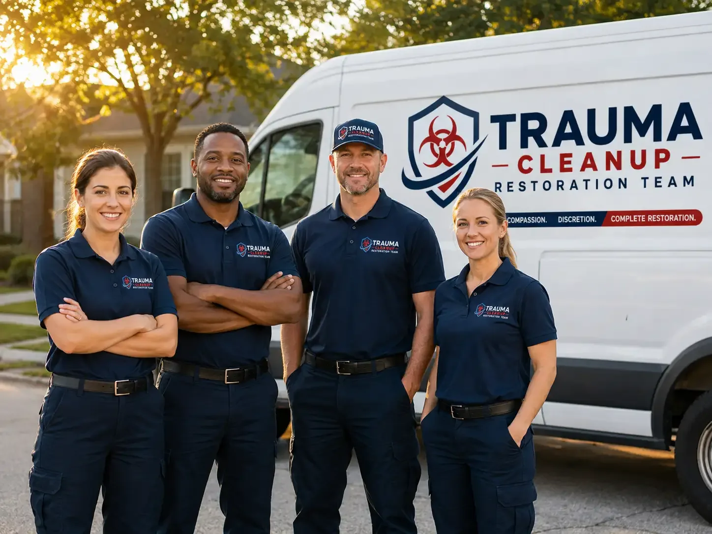 Trauma Cleanup company in Post, OR