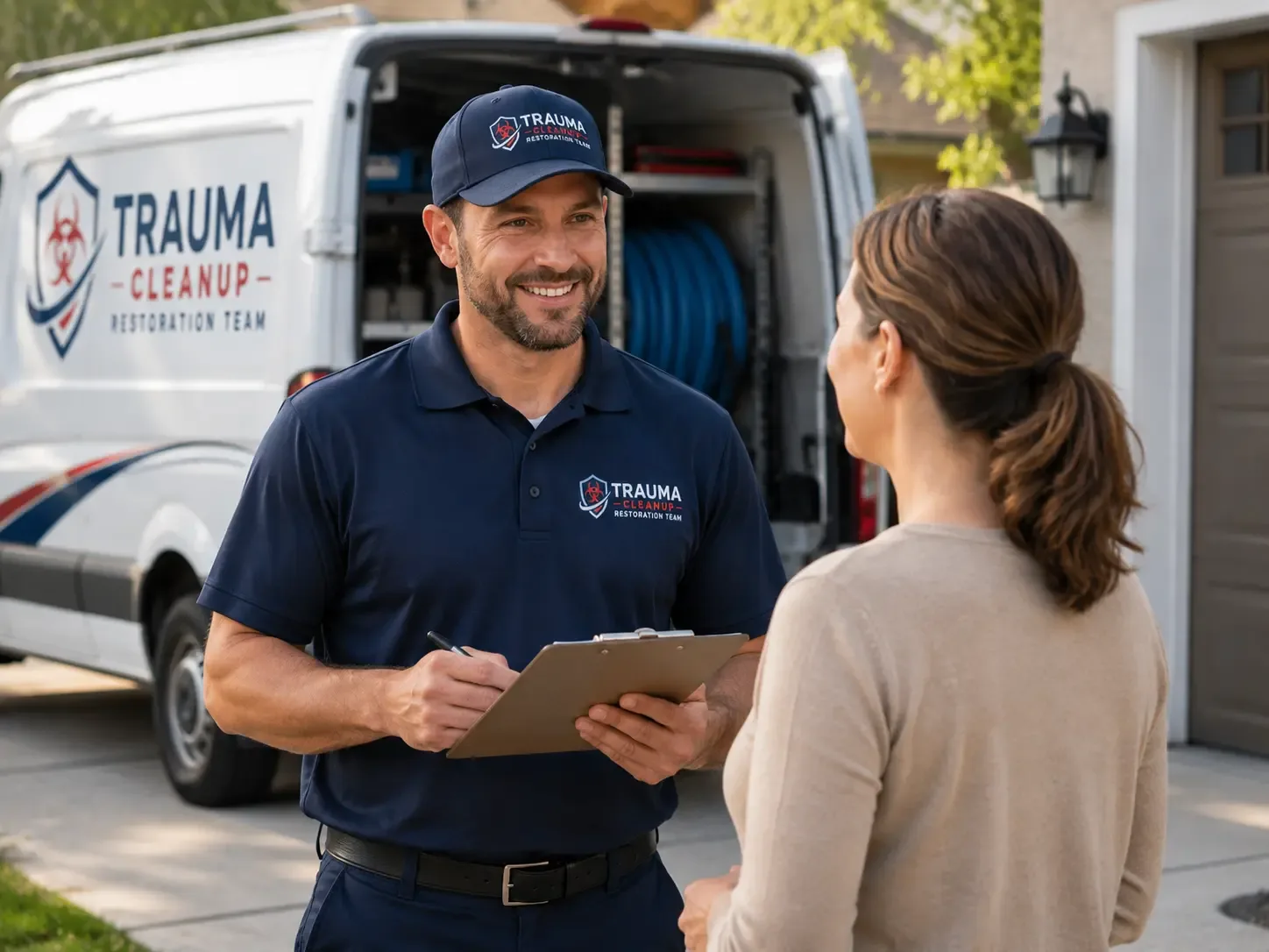 Trauma Cleanup Post, OR FAQs